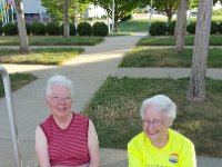 20160617 185907  Mary Rae Bayless and Marge Troeh
